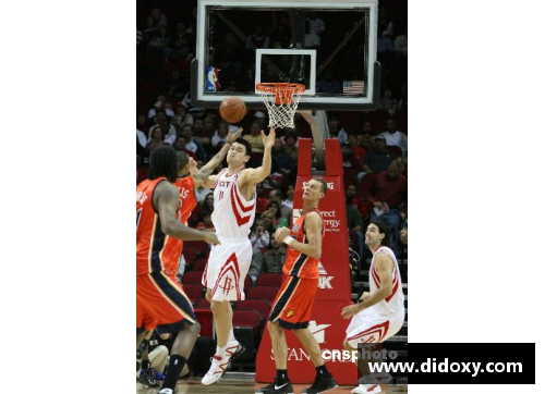 姚明：中国巨人的NBA征程与国际篮球的全球影响